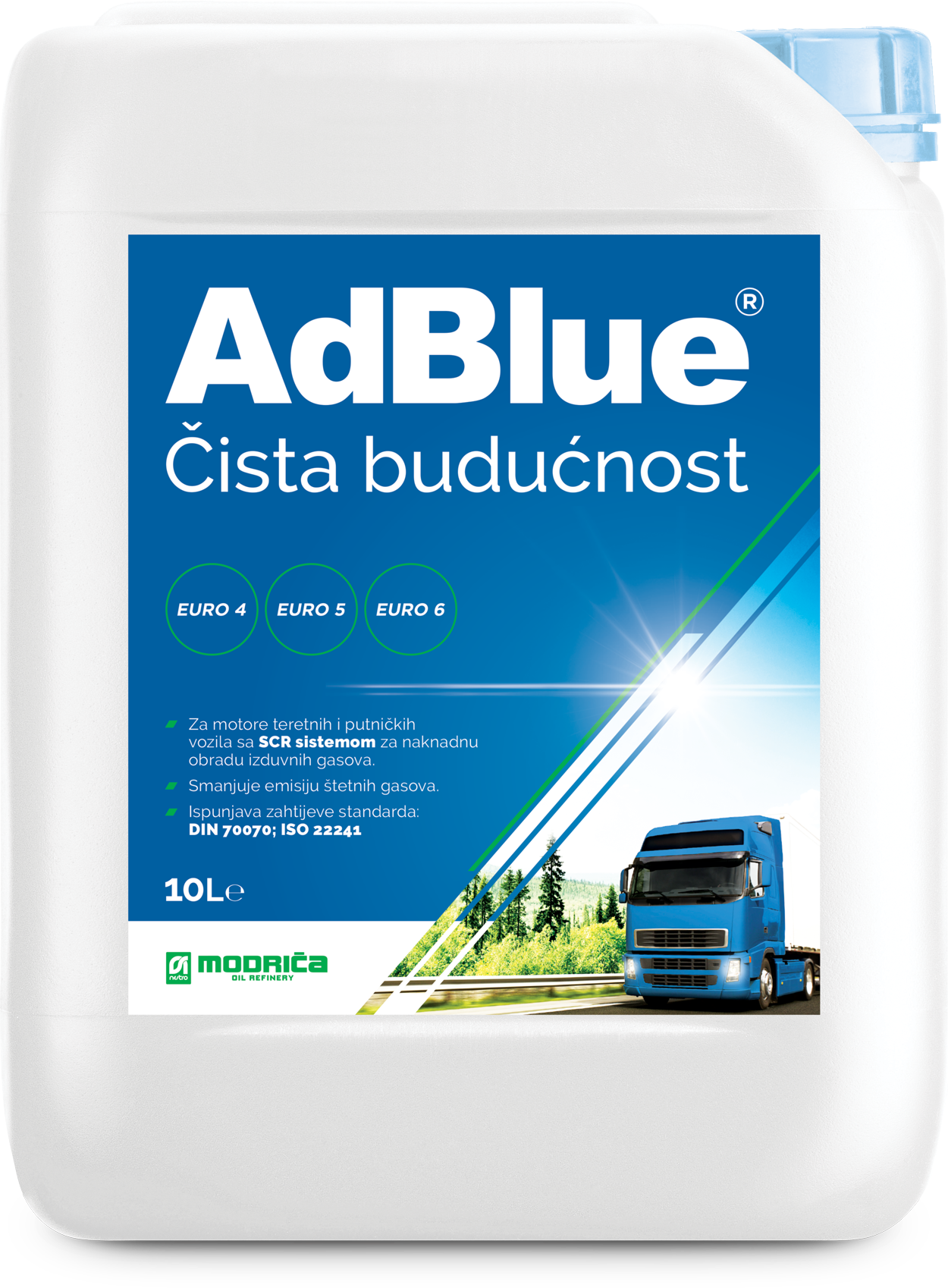 AD BLUE - Модрича