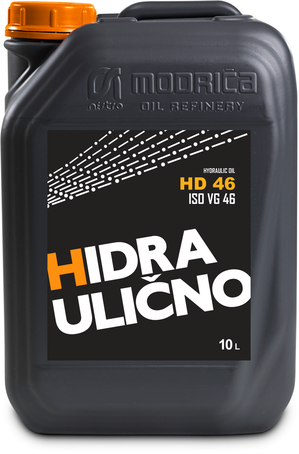 Hd46 R1234 HIDRAULIČNO ULJE HD 46 - Rafinerija ulja Modriča
